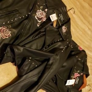 hippie laundry Jackets & Coats - Leather jackets hippie laundry Jackets & Coats - Leather jackets